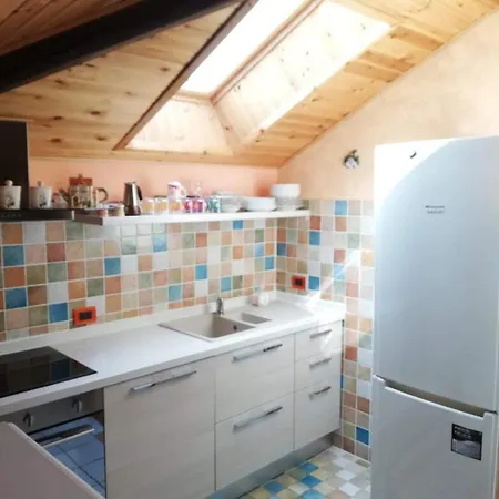 Anna Appartement Porto Valtravaglia