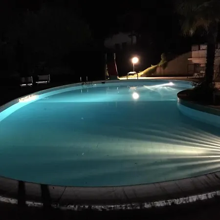 Апартаменты Anna