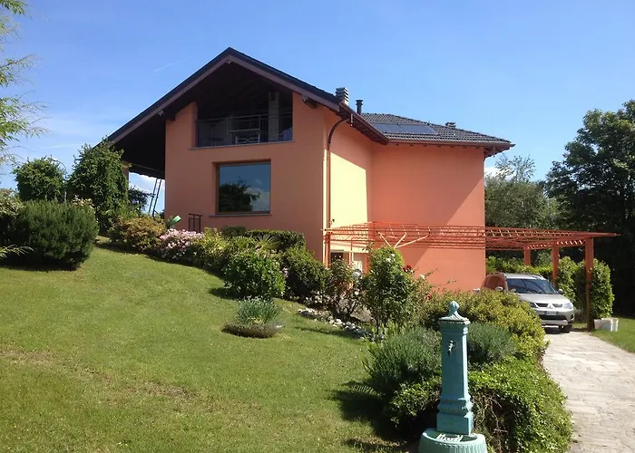 Lägenhet Anna Porto Valtravaglia