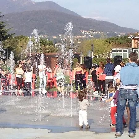 Anna Apartment Porto Valtravaglia