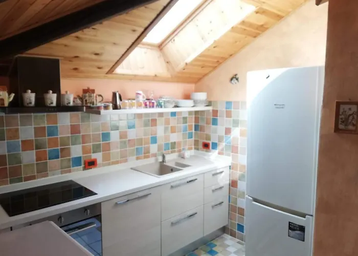 Anna Apartament Porto Valtravaglia