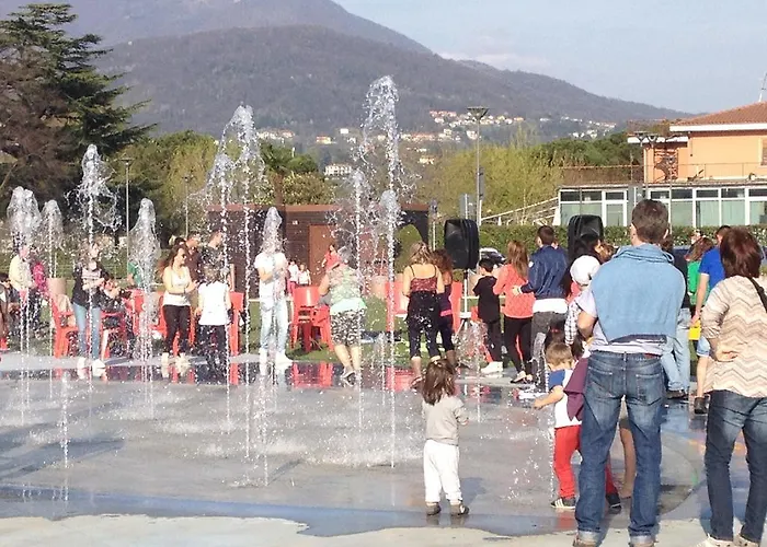 Anna Apartament Porto Valtravaglia